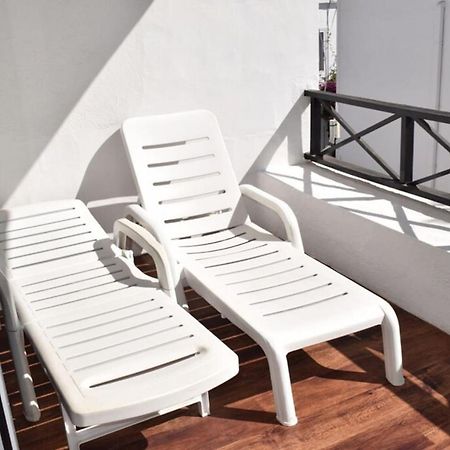 Apartamento Reni Тіас Екстер'єр фото