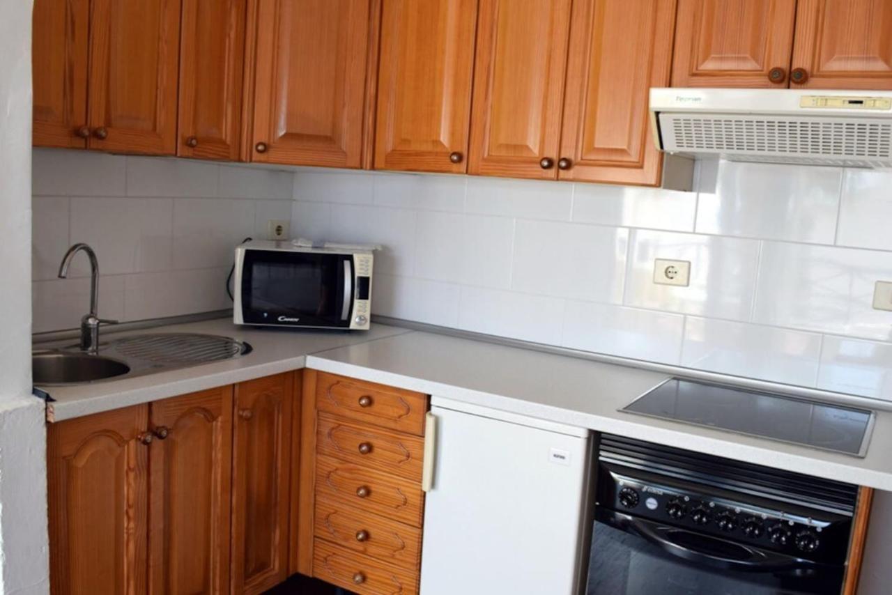 Apartamento Reni Тіас Екстер'єр фото