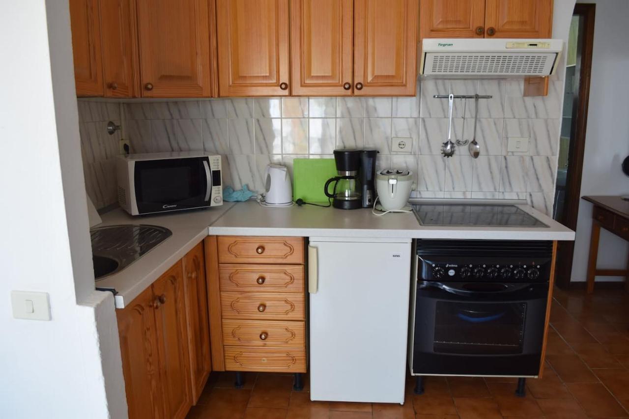 Apartamento Reni Тіас Екстер'єр фото