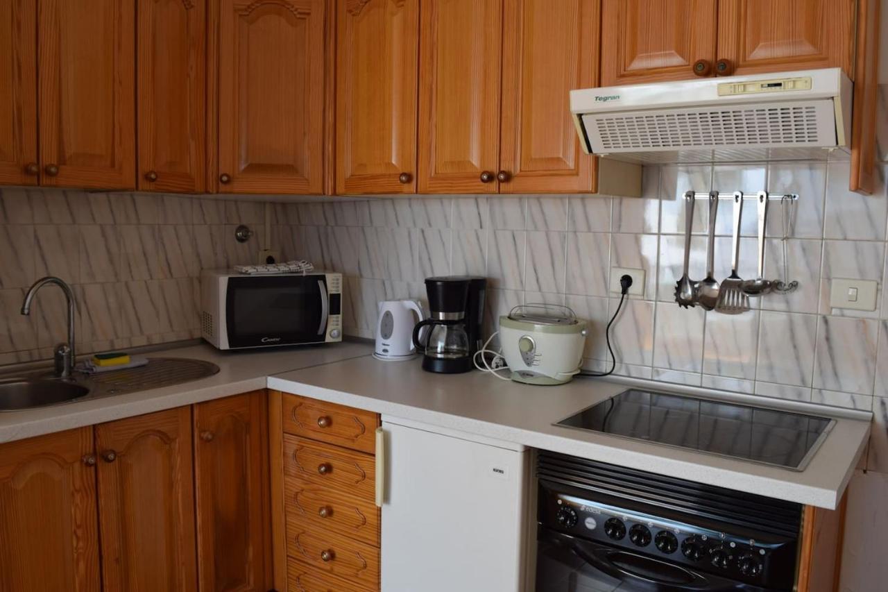 Apartamento Reni Тіас Екстер'єр фото
