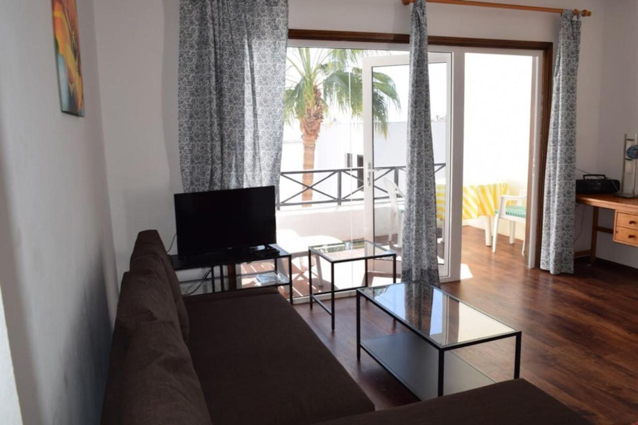 Apartamento Reni Тіас Екстер'єр фото